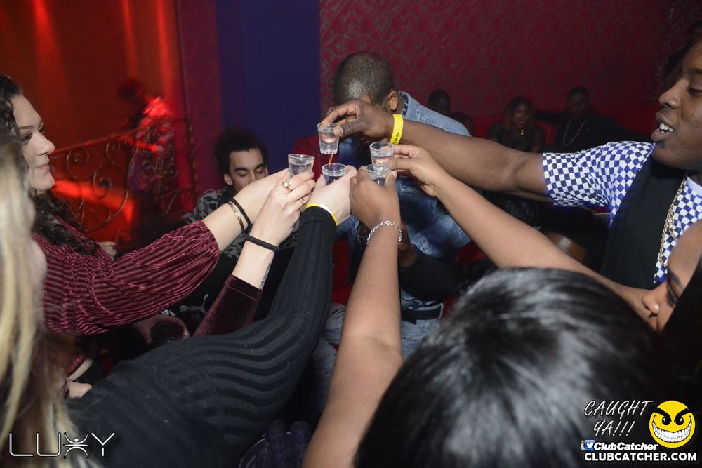 Luxy nightclub photo 78 - December 15th, 2017