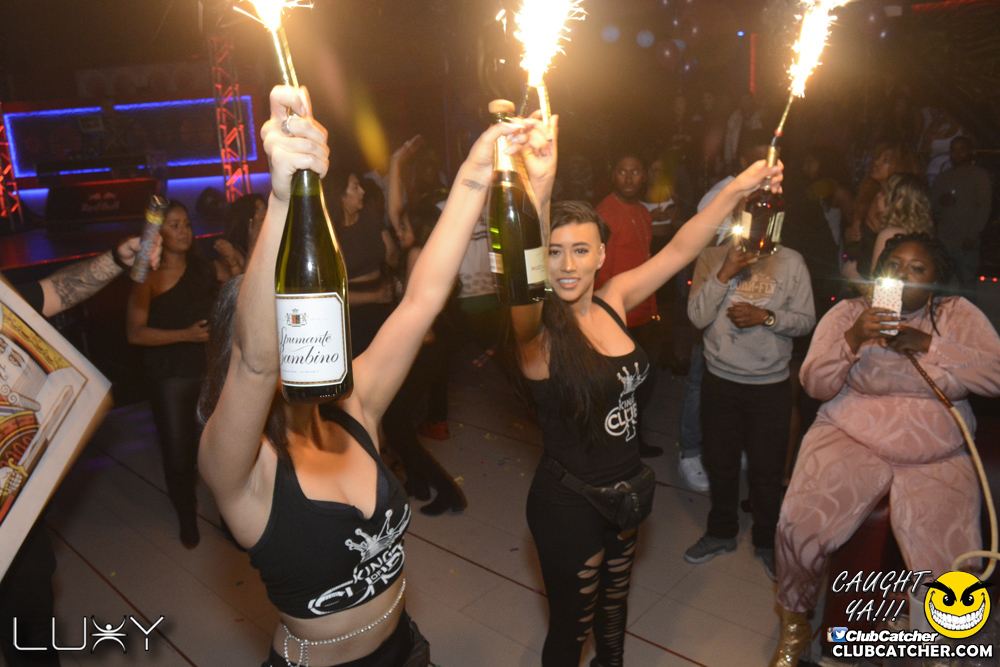 Luxy nightclub photo 10 - December 15th, 2017