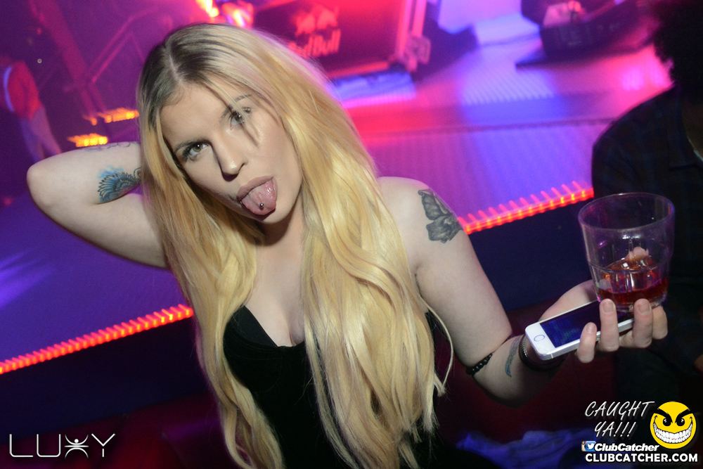 Luxy nightclub photo 2 - December 16th, 2017