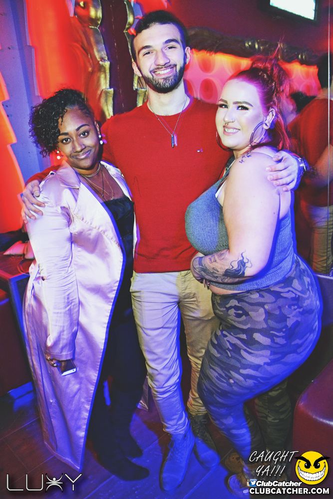 Luxy nightclub photo 101 - December 16th, 2017