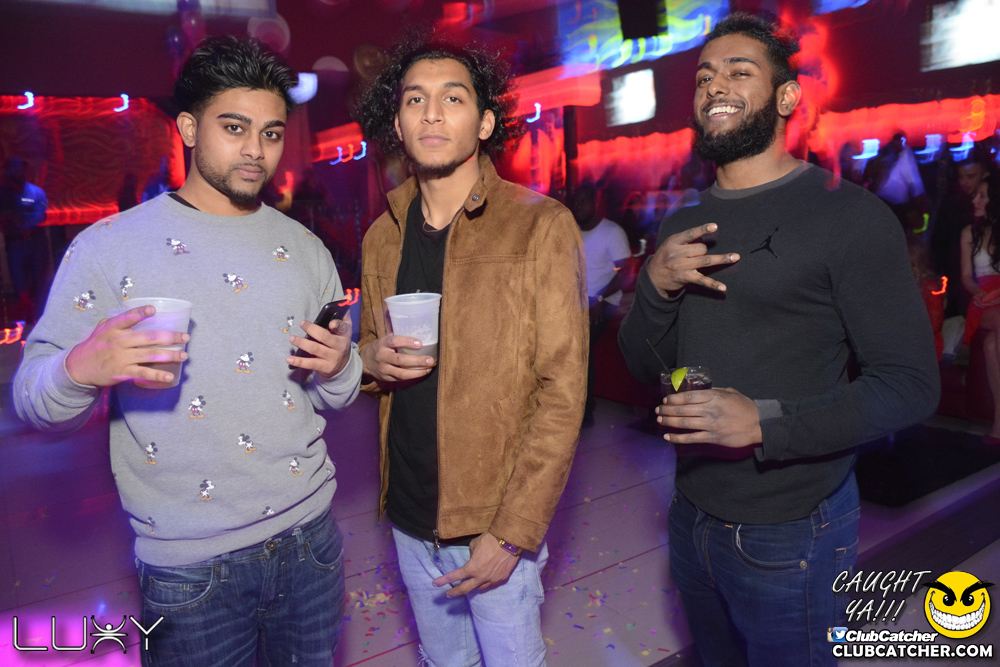 Luxy nightclub photo 110 - December 16th, 2017