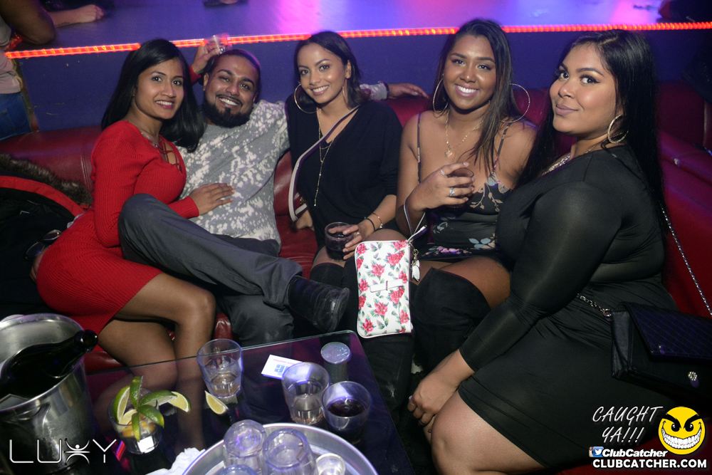 Luxy nightclub photo 119 - December 16th, 2017