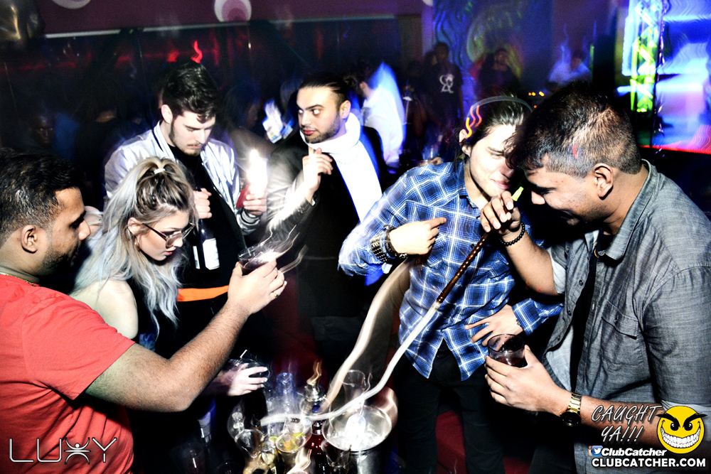 Luxy nightclub photo 123 - December 16th, 2017