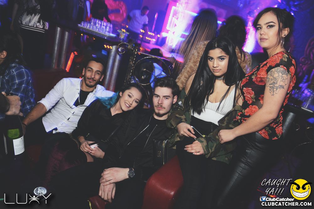 Luxy nightclub photo 126 - December 16th, 2017