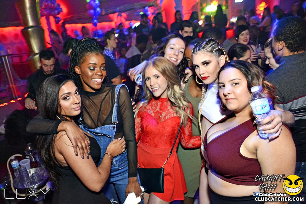 Luxy nightclub photo 128 - December 16th, 2017