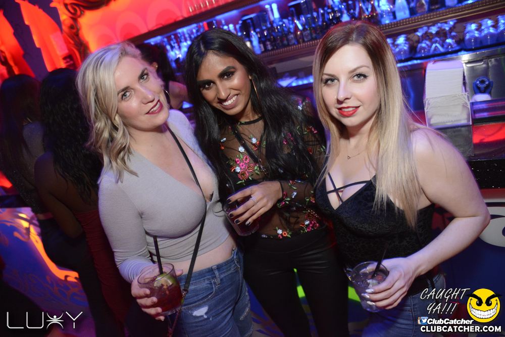 Luxy nightclub photo 131 - December 16th, 2017