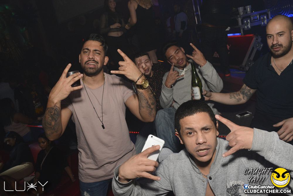 Luxy nightclub photo 134 - December 16th, 2017