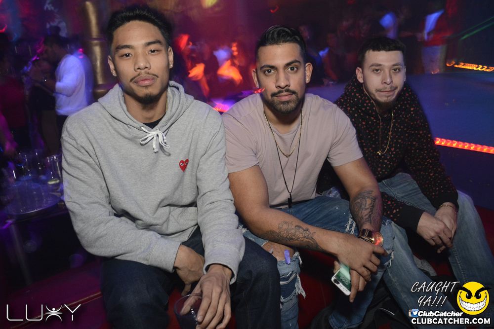 Luxy nightclub photo 142 - December 16th, 2017