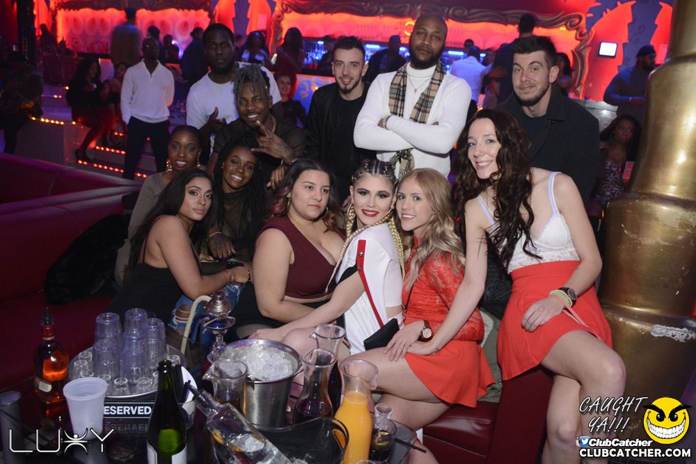 Luxy nightclub photo 22 - December 16th, 2017