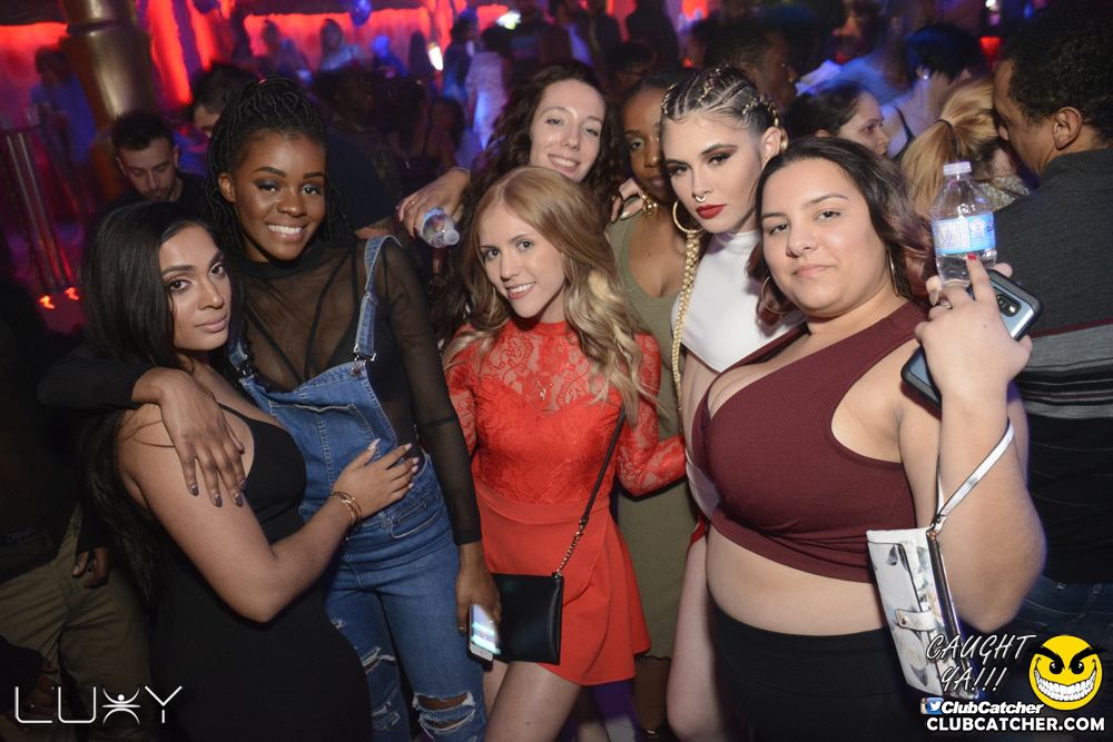 Luxy nightclub photo 4 - December 16th, 2017