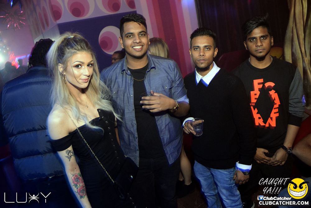 Luxy nightclub photo 75 - December 16th, 2017