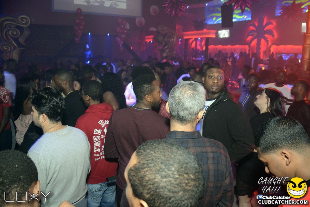 Luxy nightclub photo 1 - December 22nd, 2017