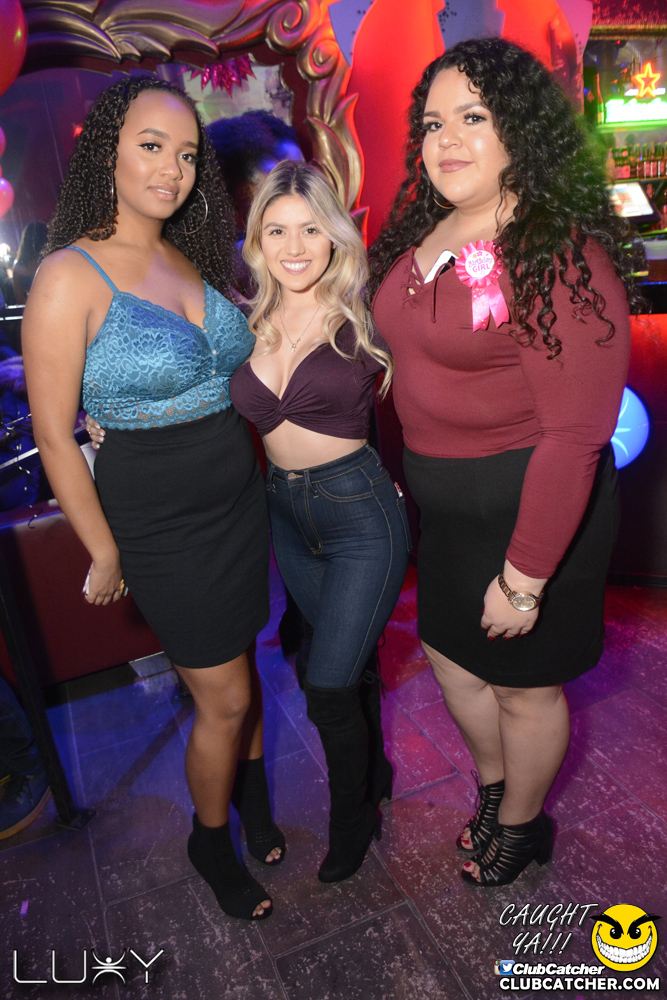 Luxy nightclub photo 12 - December 22nd, 2017