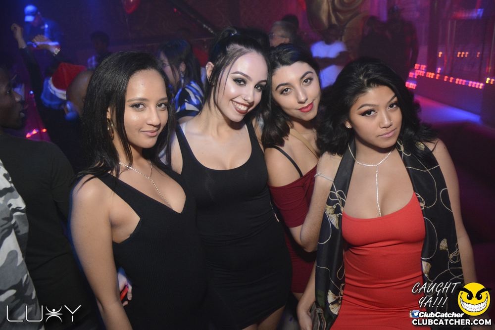 Luxy nightclub photo 124 - December 22nd, 2017