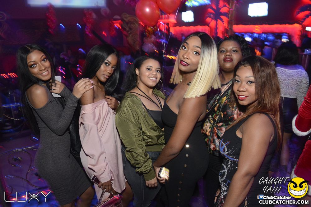 Luxy nightclub photo 21 - December 22nd, 2017