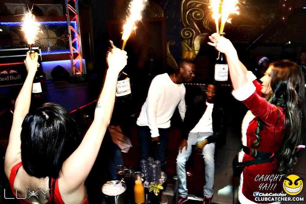 Luxy nightclub photo 5 - December 22nd, 2017
