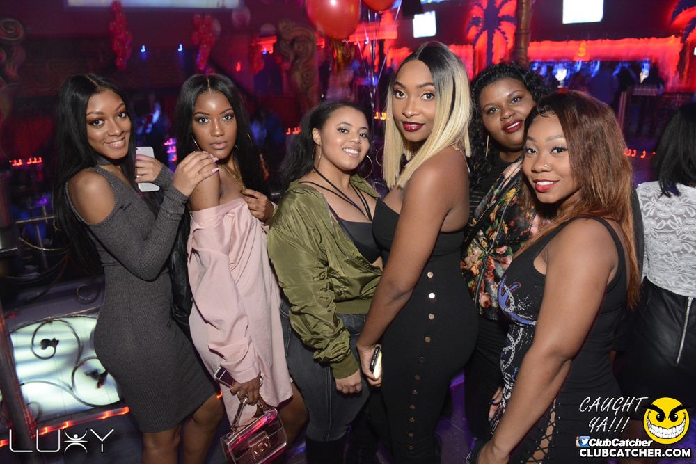 Luxy nightclub photo 8 - December 22nd, 2017