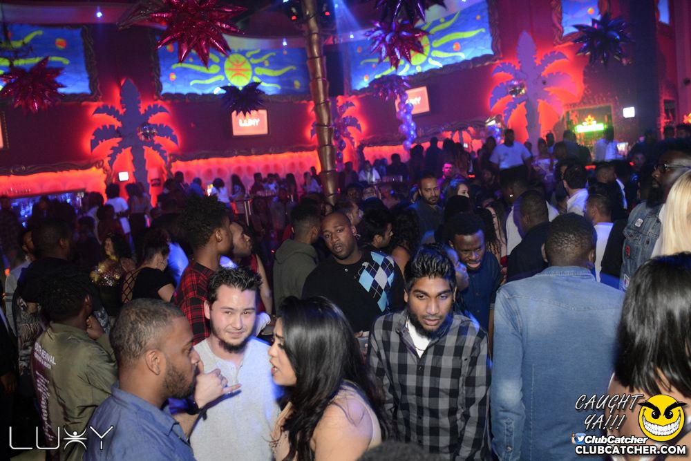 Luxy nightclub photo 1 - December 23rd, 2017