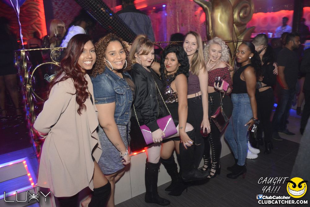 Luxy nightclub photo 11 - December 23rd, 2017