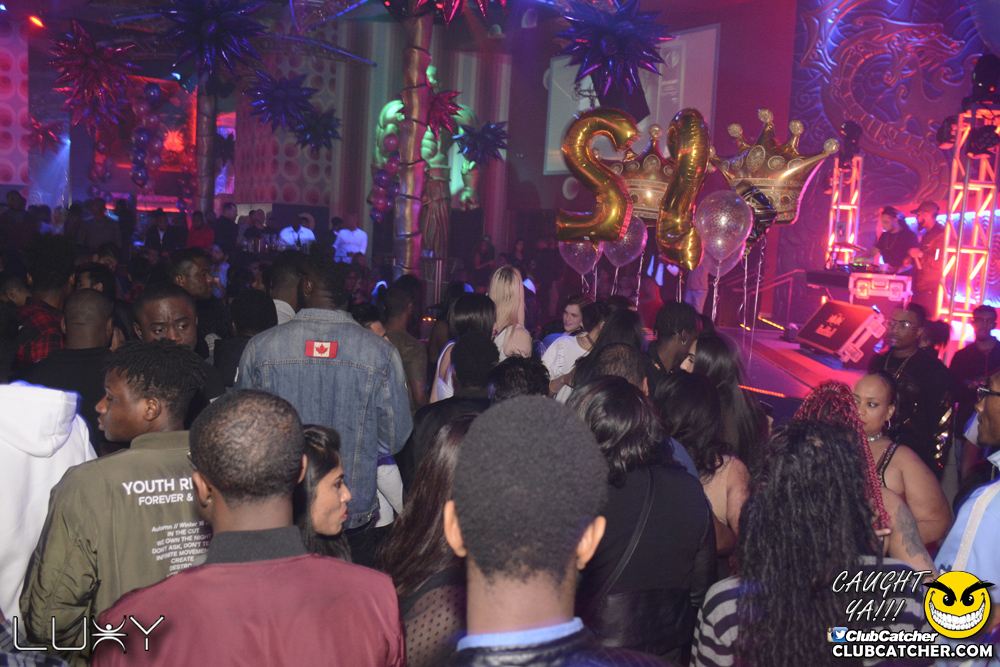 Luxy nightclub photo 116 - December 23rd, 2017