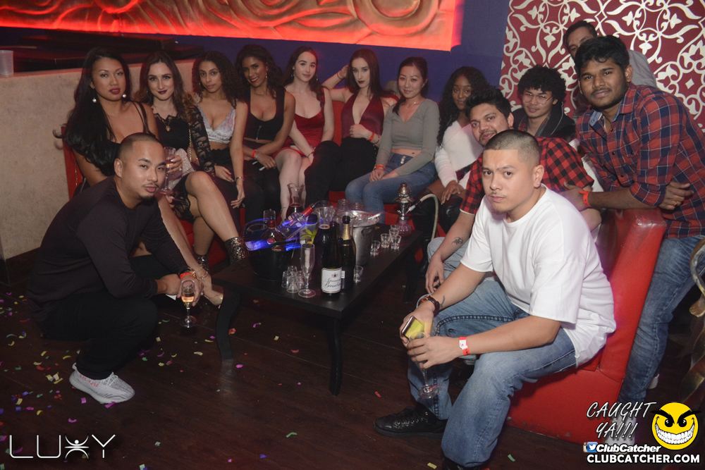 Luxy nightclub photo 123 - December 23rd, 2017