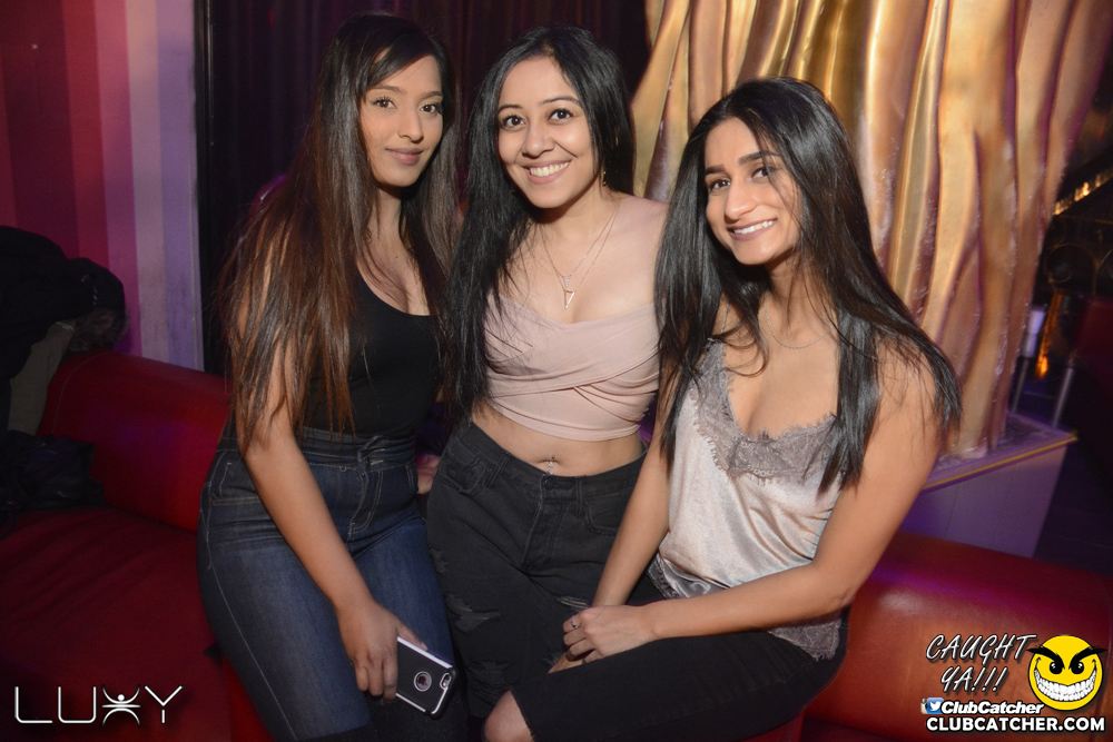 Luxy nightclub photo 125 - December 23rd, 2017