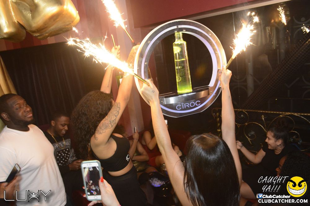 Luxy nightclub photo 126 - December 23rd, 2017