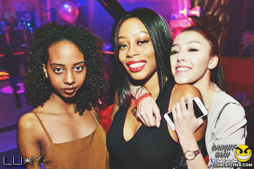 Luxy nightclub photo 129 - December 23rd, 2017