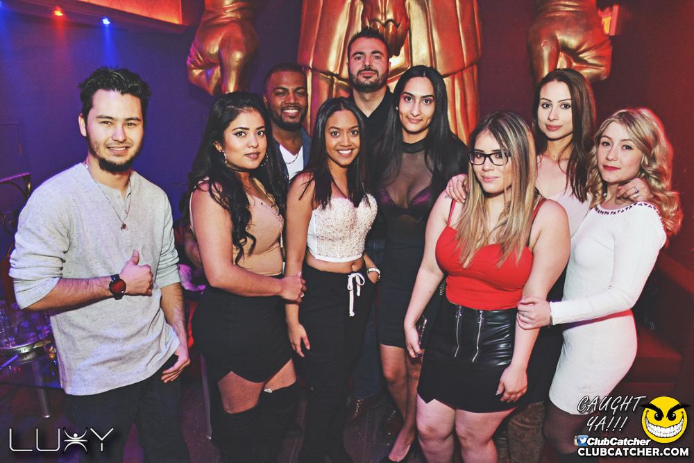 Luxy nightclub photo 138 - December 23rd, 2017