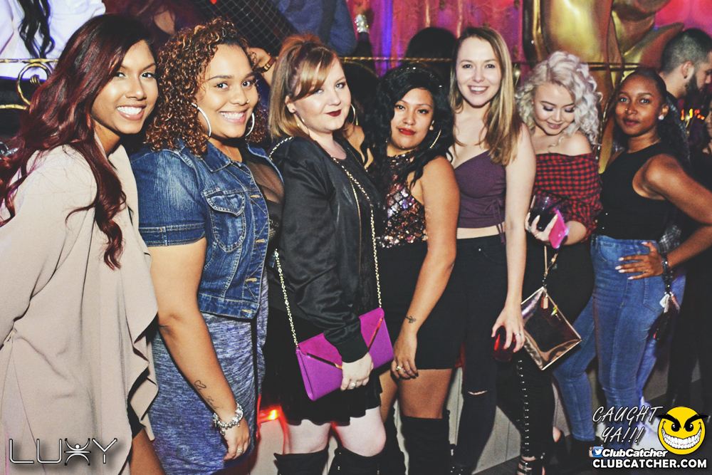 Luxy nightclub photo 141 - December 23rd, 2017