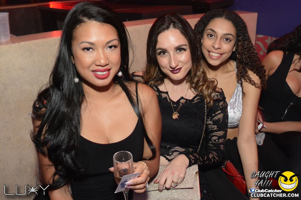Luxy nightclub photo 143 - December 23rd, 2017