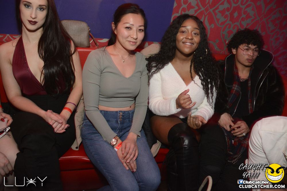 Luxy nightclub photo 152 - December 23rd, 2017