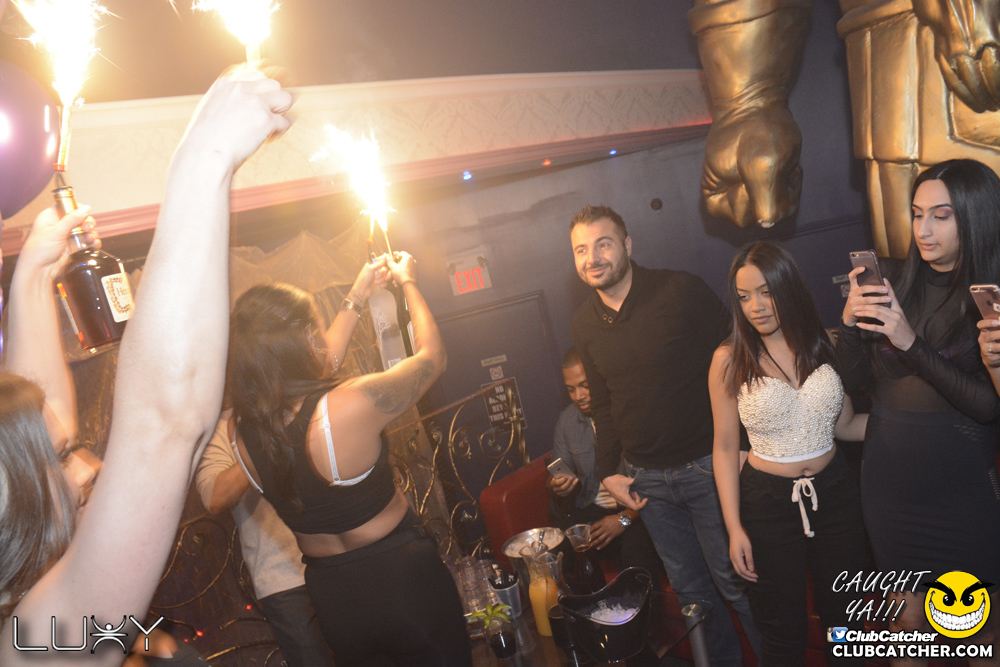 Luxy nightclub photo 157 - December 23rd, 2017