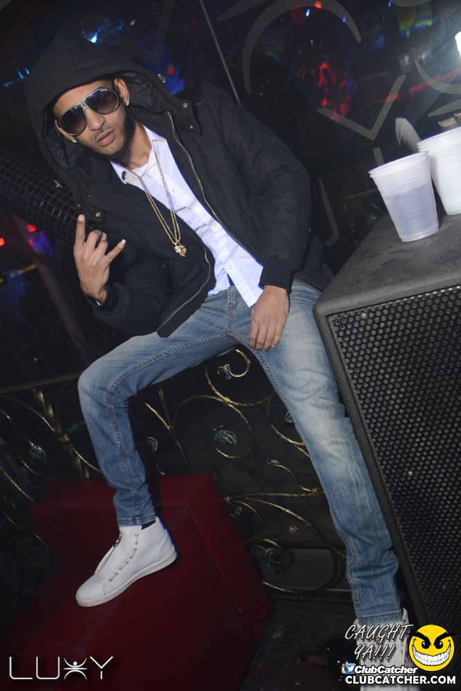 Luxy nightclub photo 162 - December 23rd, 2017