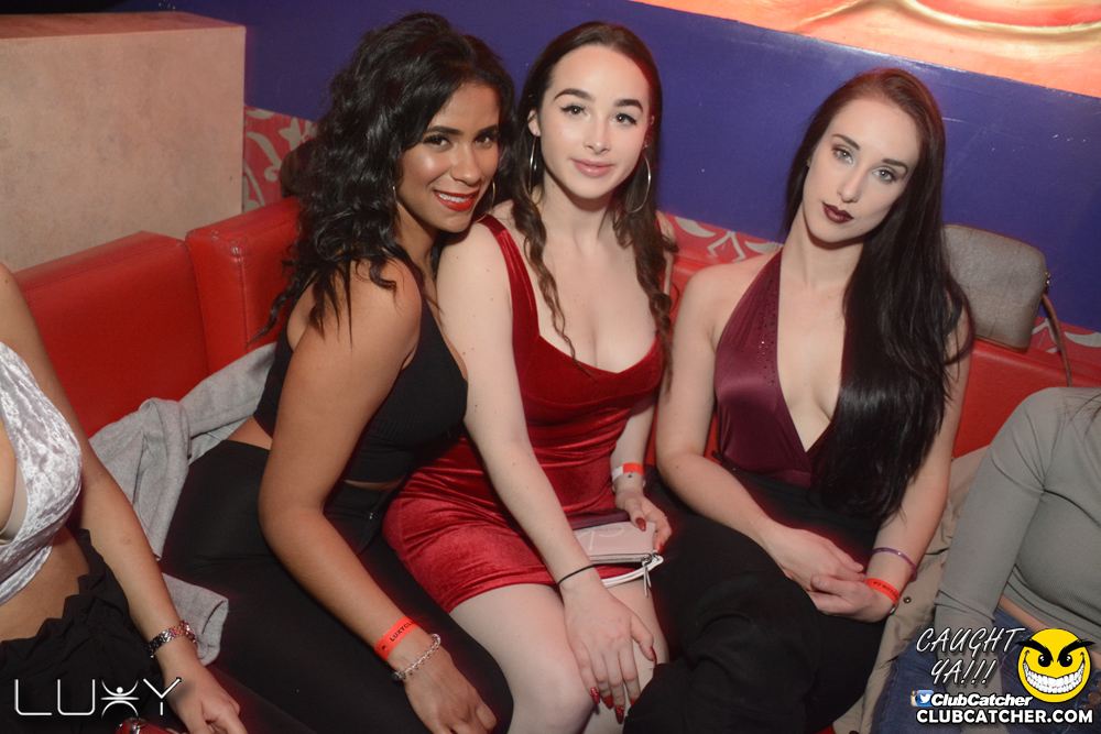 Luxy nightclub photo 24 - December 23rd, 2017