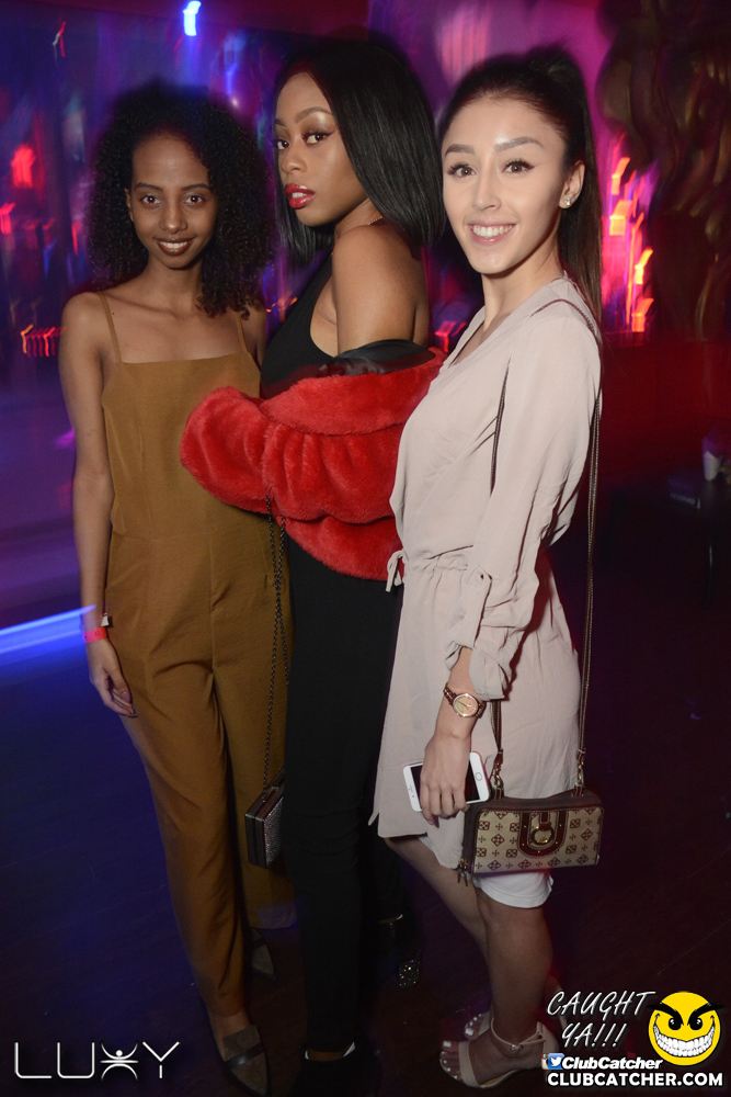 Luxy nightclub photo 4 - December 23rd, 2017
