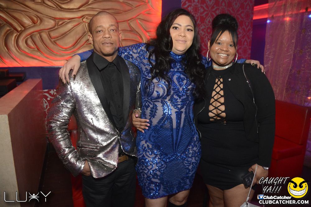 Luxy nightclub photo 45 - December 23rd, 2017