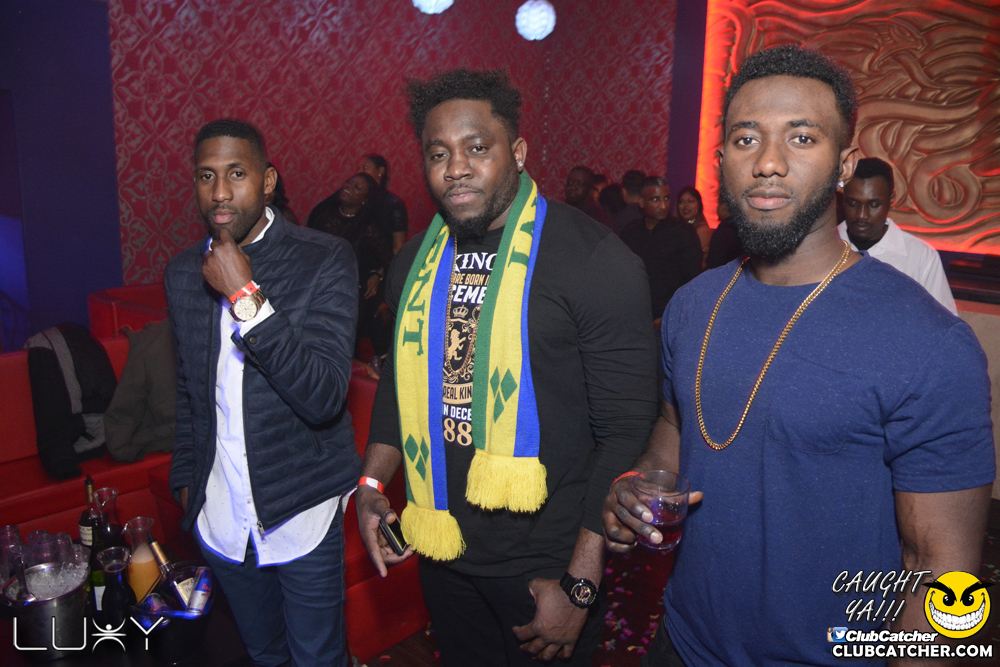 Luxy nightclub photo 65 - December 23rd, 2017