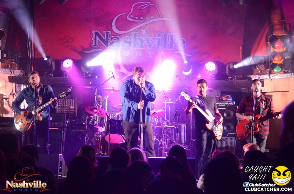 Nashville North nightclub photo 171 - December 22nd, 2017