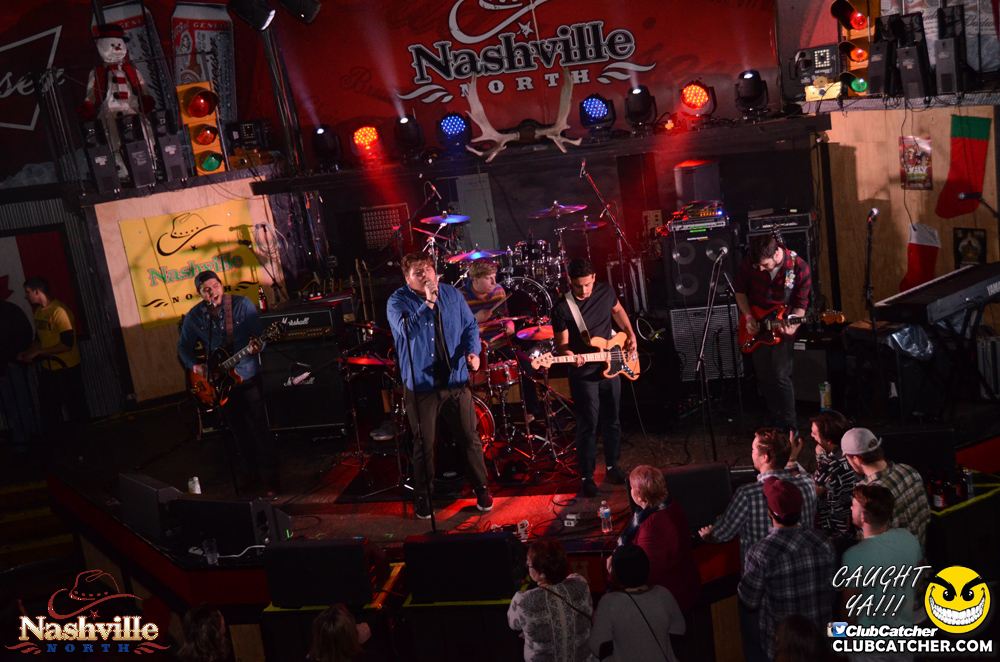 Nashville North nightclub photo 240 - December 22nd, 2017