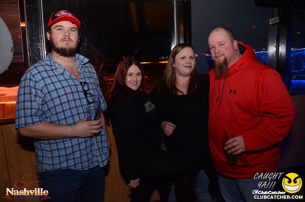 Nashville North nightclub photo 255 - December 22nd, 2017