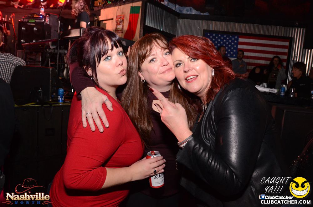 Nashville North nightclub photo 35 - December 22nd, 2017
