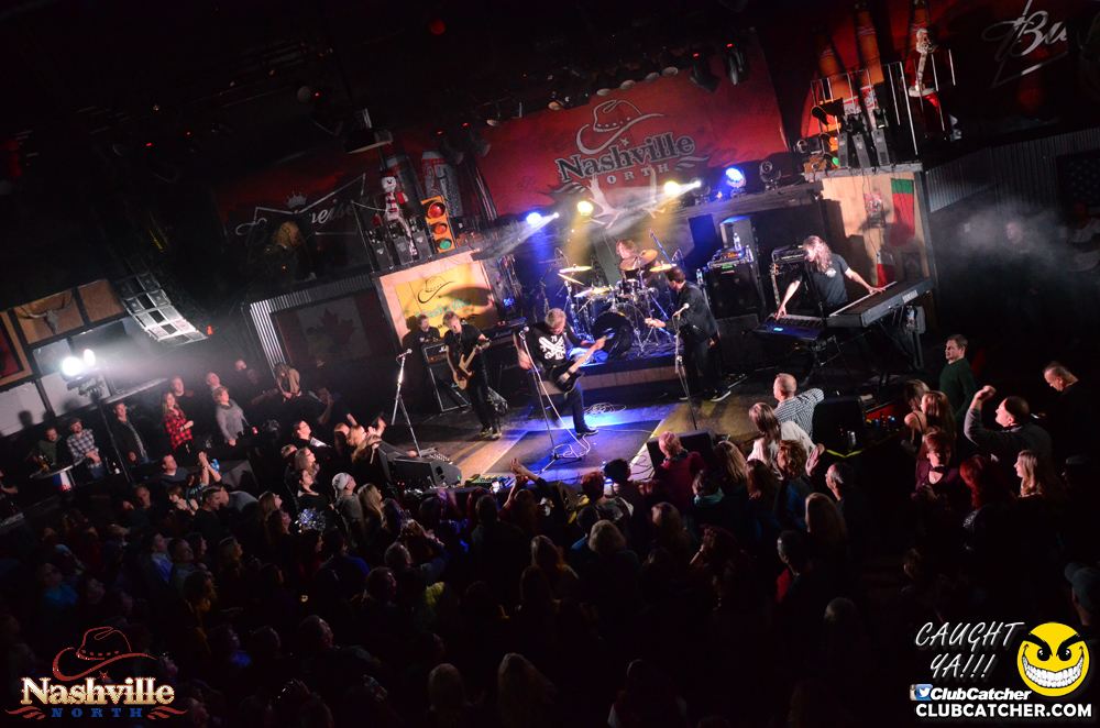Nashville North nightclub photo 41 - December 22nd, 2017
