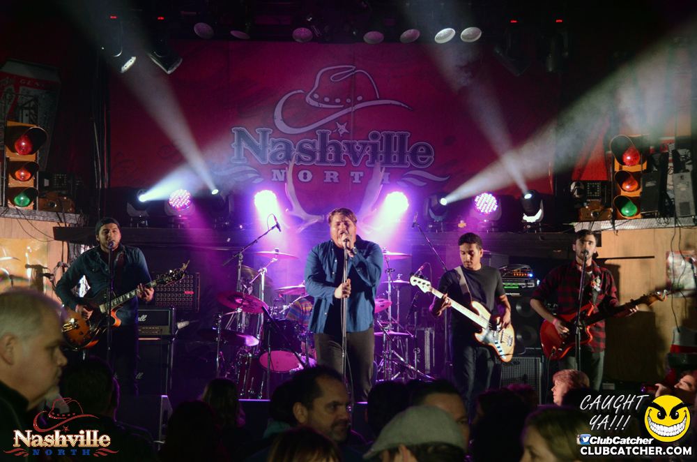 Nashville North nightclub photo 6 - December 22nd, 2017