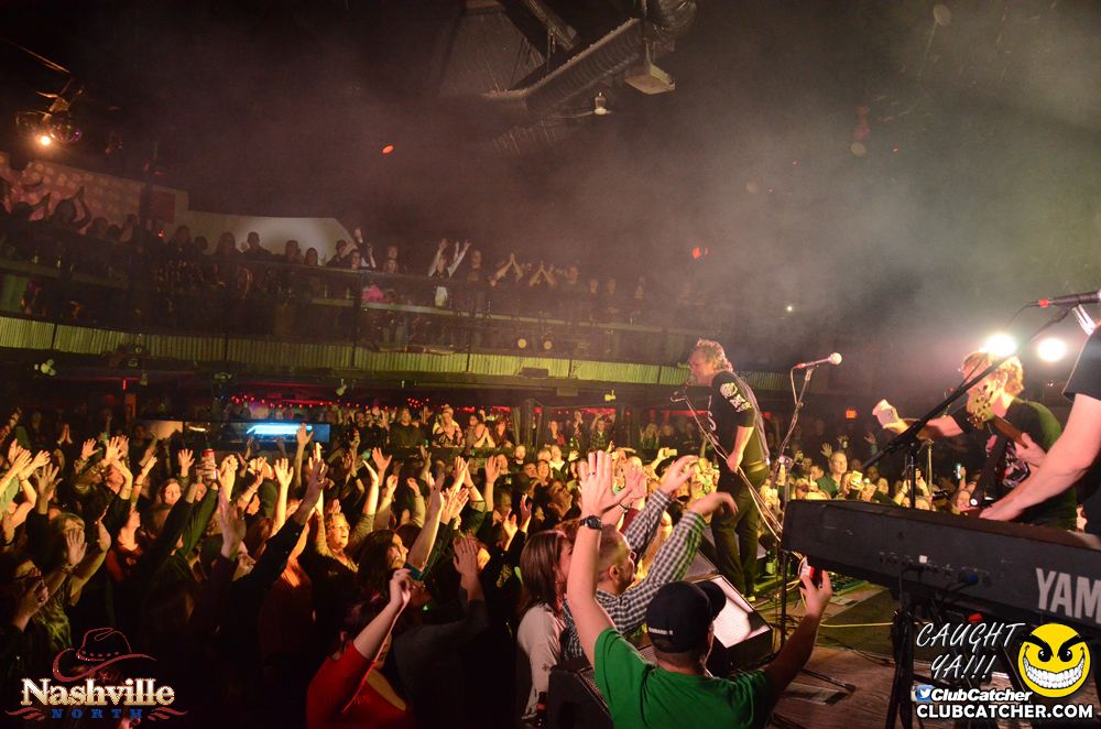 Nashville North nightclub photo 55 - December 22nd, 2017