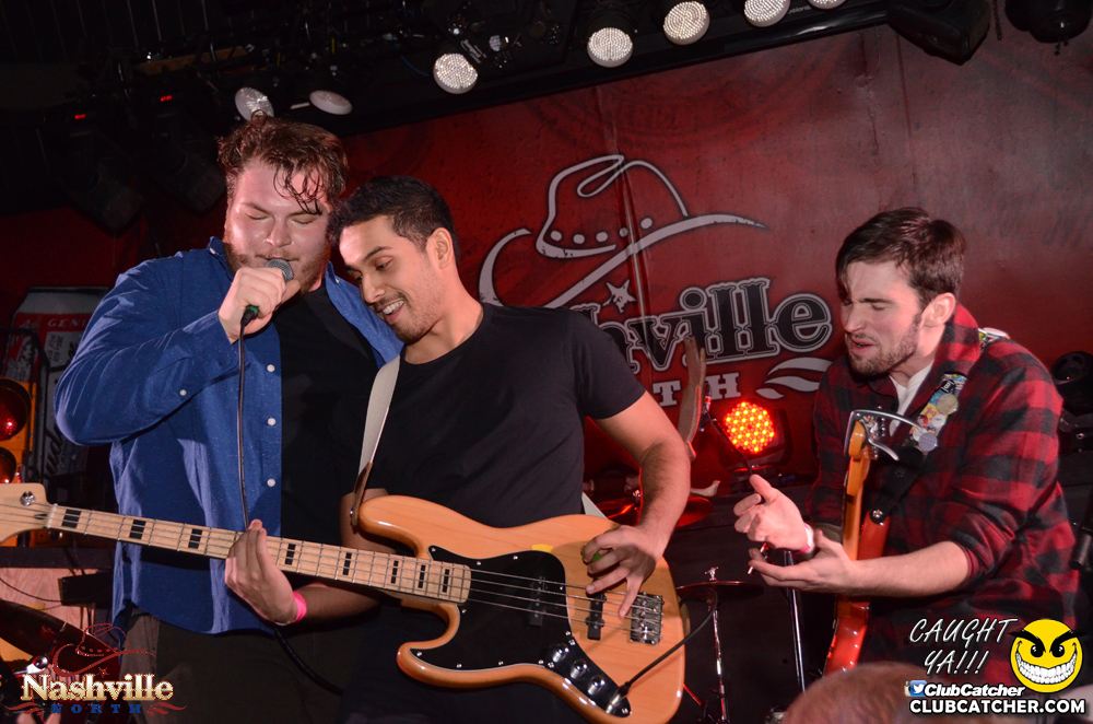 Nashville North nightclub photo 74 - December 22nd, 2017