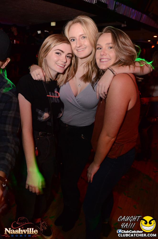 Nashville North nightclub photo 103 - December 23rd, 2017