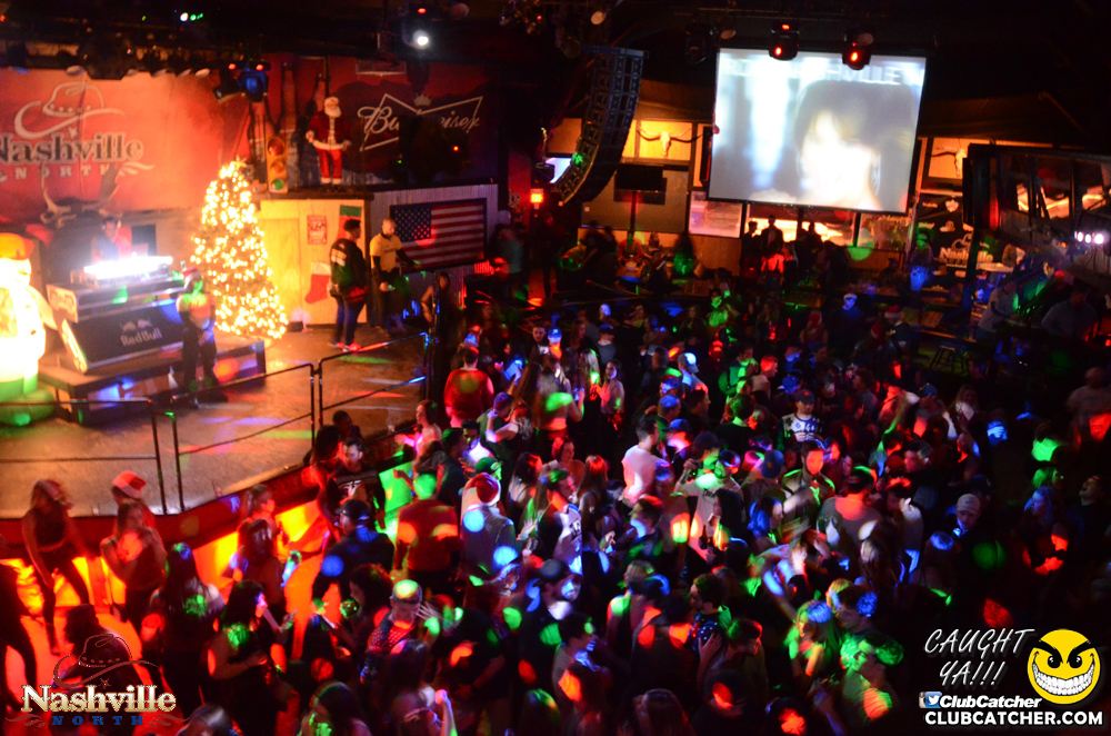 Nashville North nightclub photo 107 - December 23rd, 2017