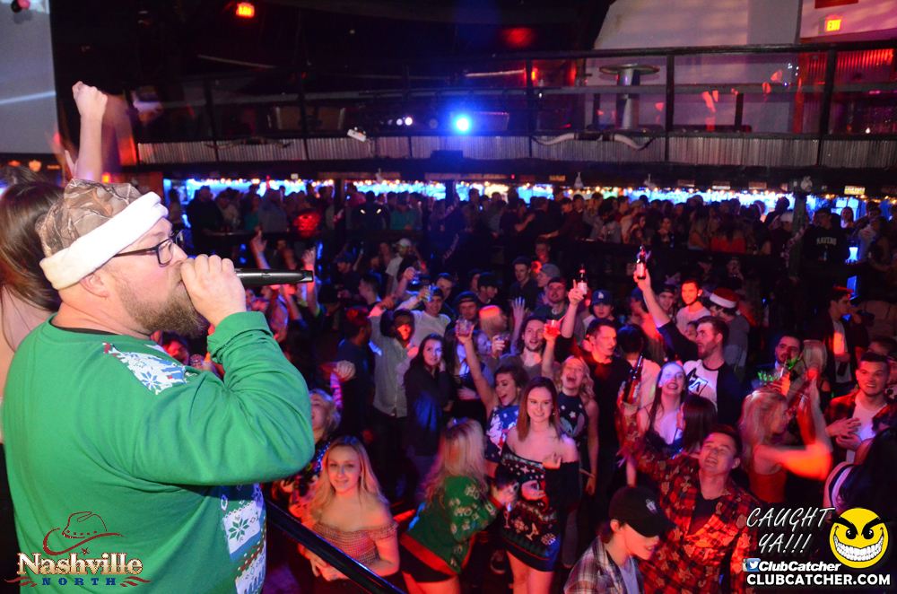 Nashville North nightclub photo 108 - December 23rd, 2017