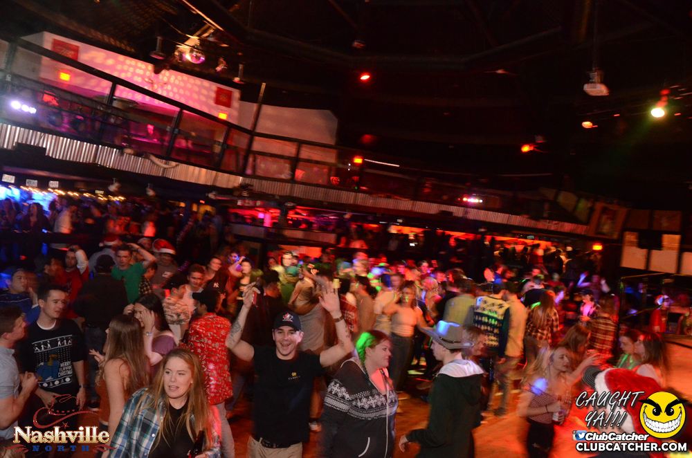 Nashville North nightclub photo 110 - December 23rd, 2017